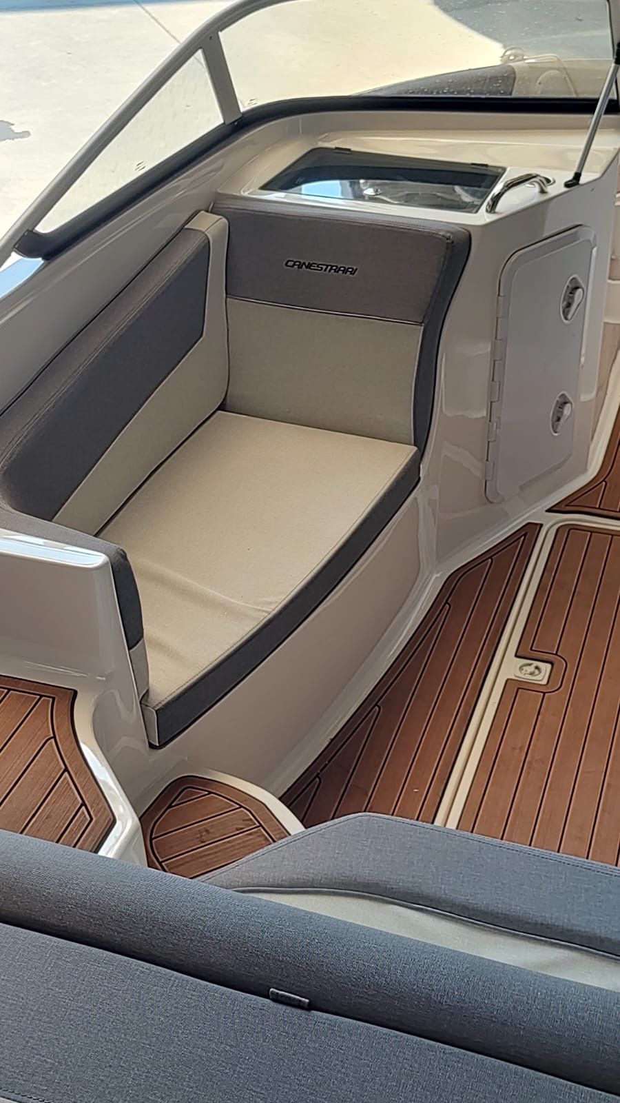 Canestrari 208 open 2024 volvo 200 hp SX 